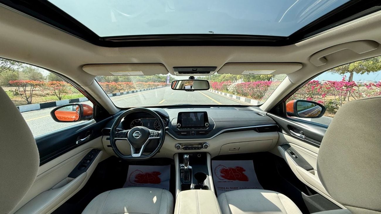 Nissan Altima 2.5 SV