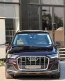 أودي Q7 55 TFSI quattro S Line 2.0L MORYA JESWANI CARS FOR USED AUTOMOBILE TRADING CO.L.L.C