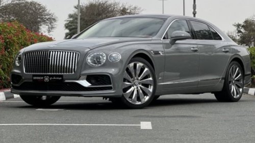 Bentley Flying Spur V8 S V8