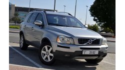 فولفو XC 90 Mid Range Agency Maintained