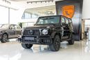 Mercedes-Benz G 63 AMG Mercedes G63 AMG Double Night Package | Fully Loaded | 2025 Brand New