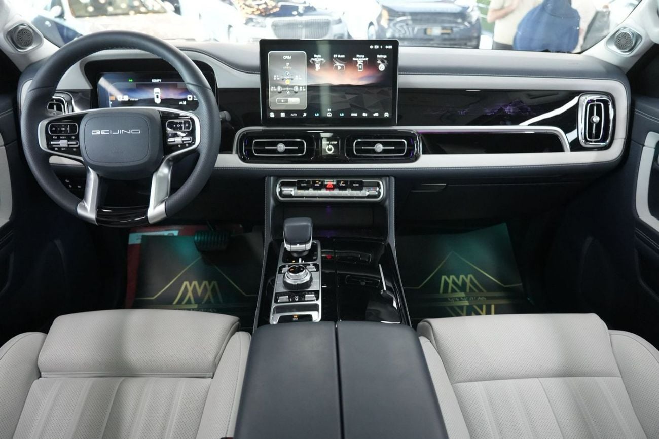 BAIC BJ60