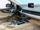 Audi Q7 55 TFSI 2019 Audi Q7 55 TFSI Quattro, Full Service History, Fully Loaded, Excellent Condition, GCC