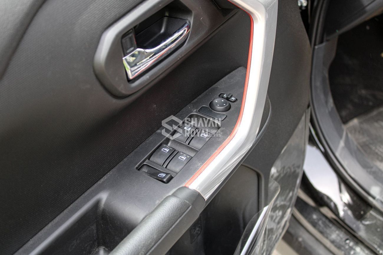 تويوتا ريز 1.2L E PETROL 2025MY (EXPORT ONLY)