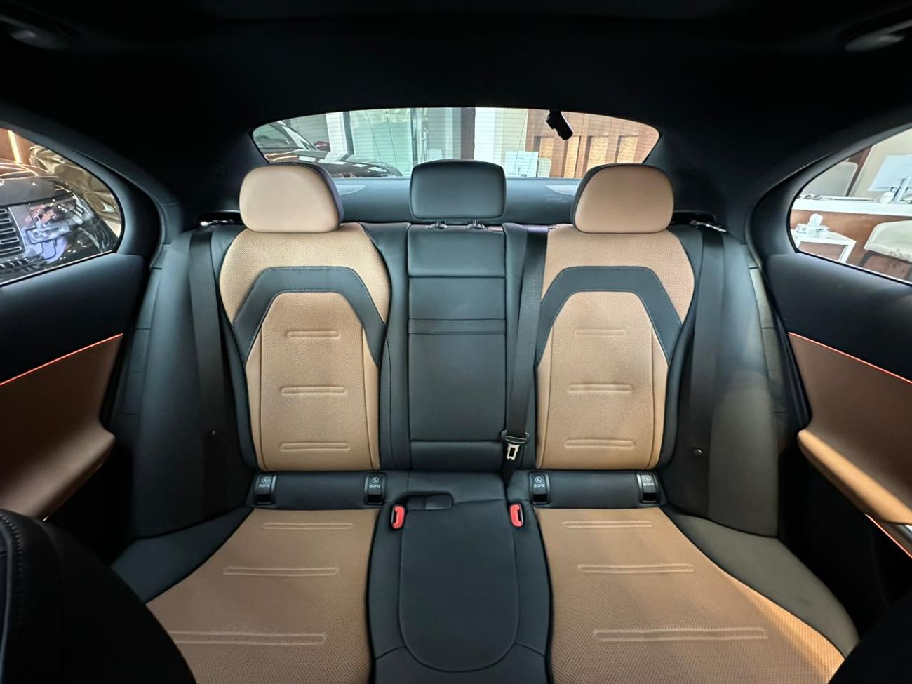 مرسيدس بنز E 53 AMG 