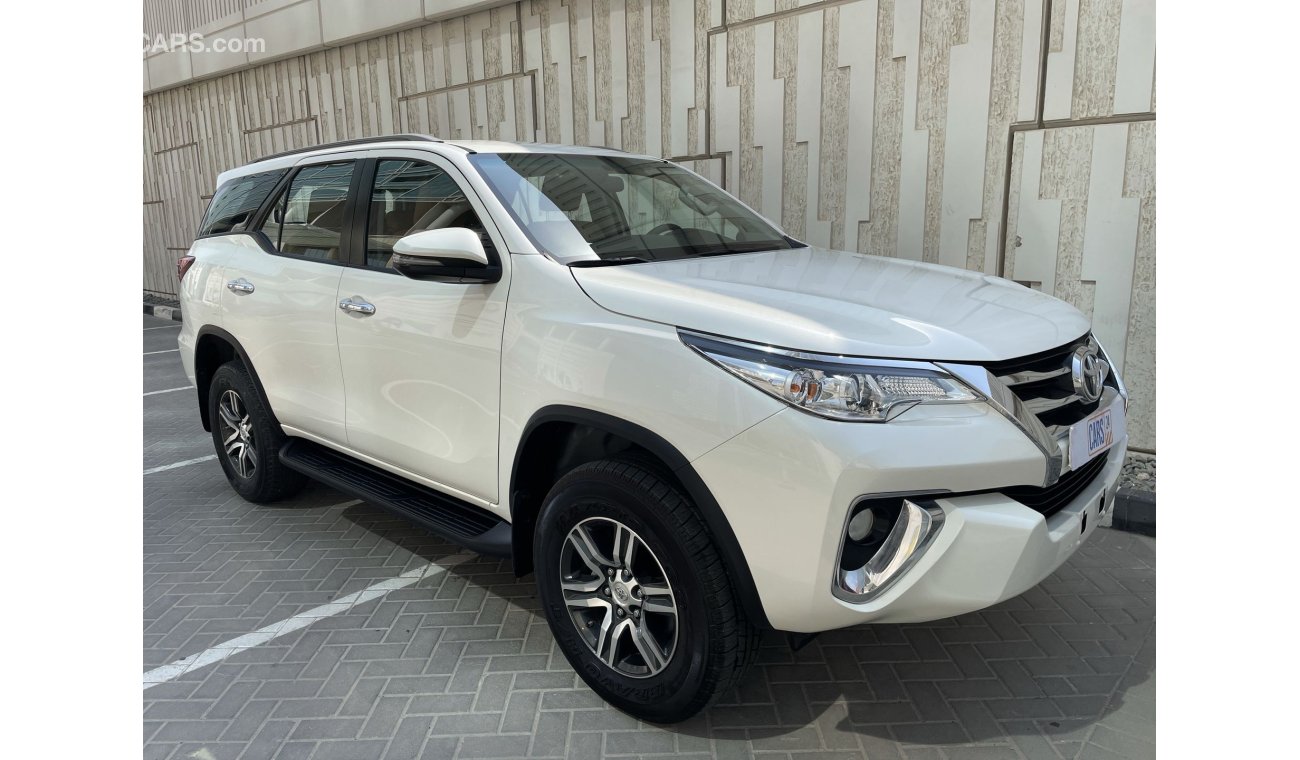 Toyota Fortuner EXR 2.7 | Under Warranty | Free Insurance | Inspected on 150+ parameters