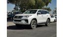 Toyota Fortuner 2.7L PETROL, 17" ALLOY RIMS, 4WD, FRONT A/C, XENON HEADLIGHTS (LOT # 807)