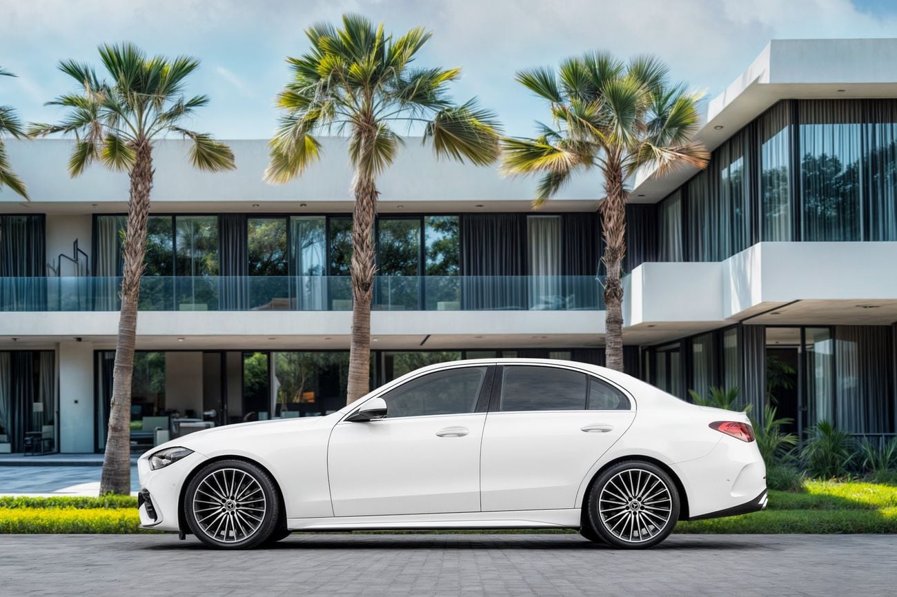 Mercedes Benz C200 C200 AMG | 3,330 P.M | 0% Downpayment | 2029 WARRANTY & SERVICE