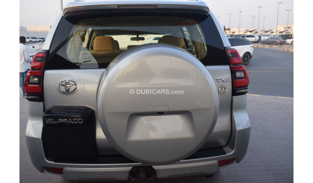 Toyota Prado Toyota Prado TXI 2.7 ltr, model:2019. Excellent condition