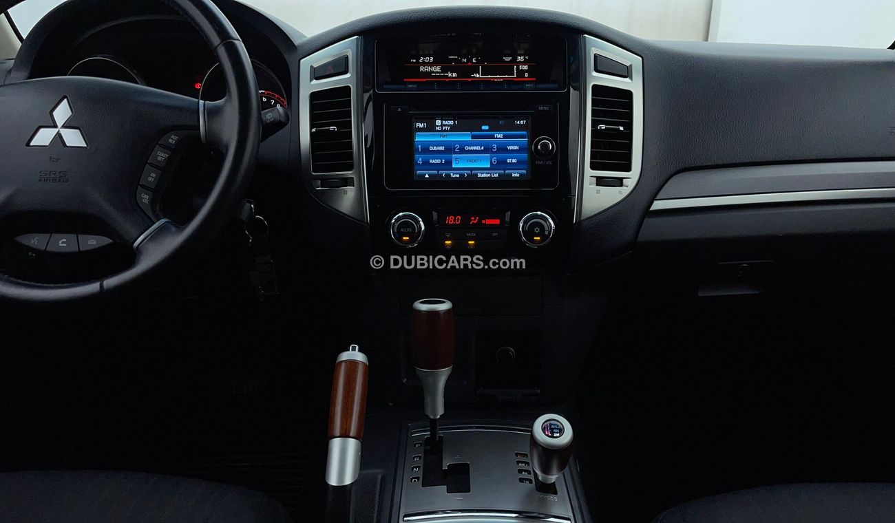 Mitsubishi Pajero GLS MID 3.5 | Zero Down Payment | Free Home Test Drive