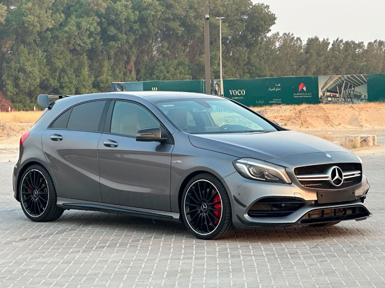 Mercedes Benz A45 AMG
