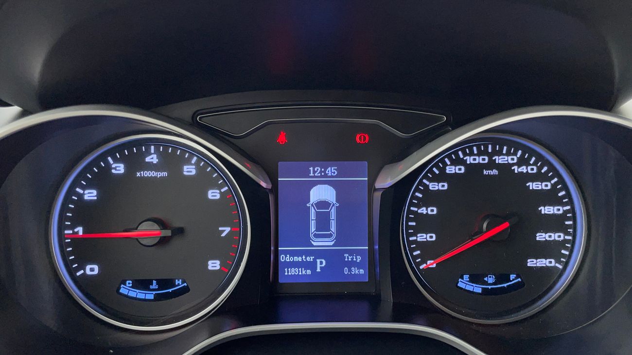 JAC S3 Plus INTELLIGENT LUXURY 1.6 | Zero Down Payment | Home Test Drive