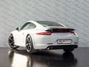 بورش 911 Carrera 4S 3.8L Coupe