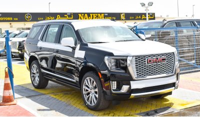 جي أم سي يوكون Denali 6.2L