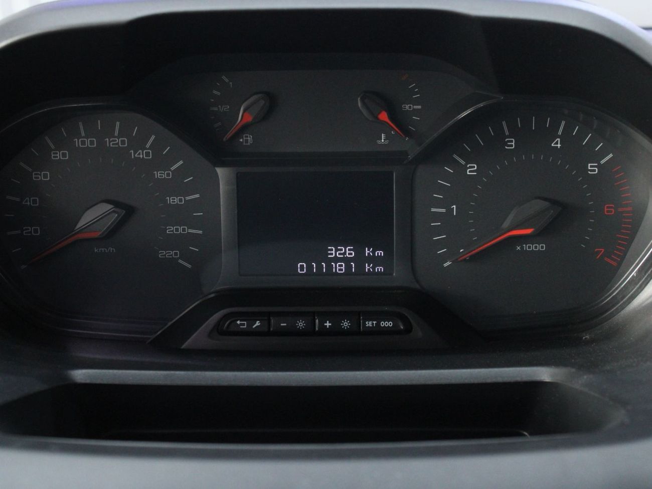 بيجو بارتنر Diesel Engine