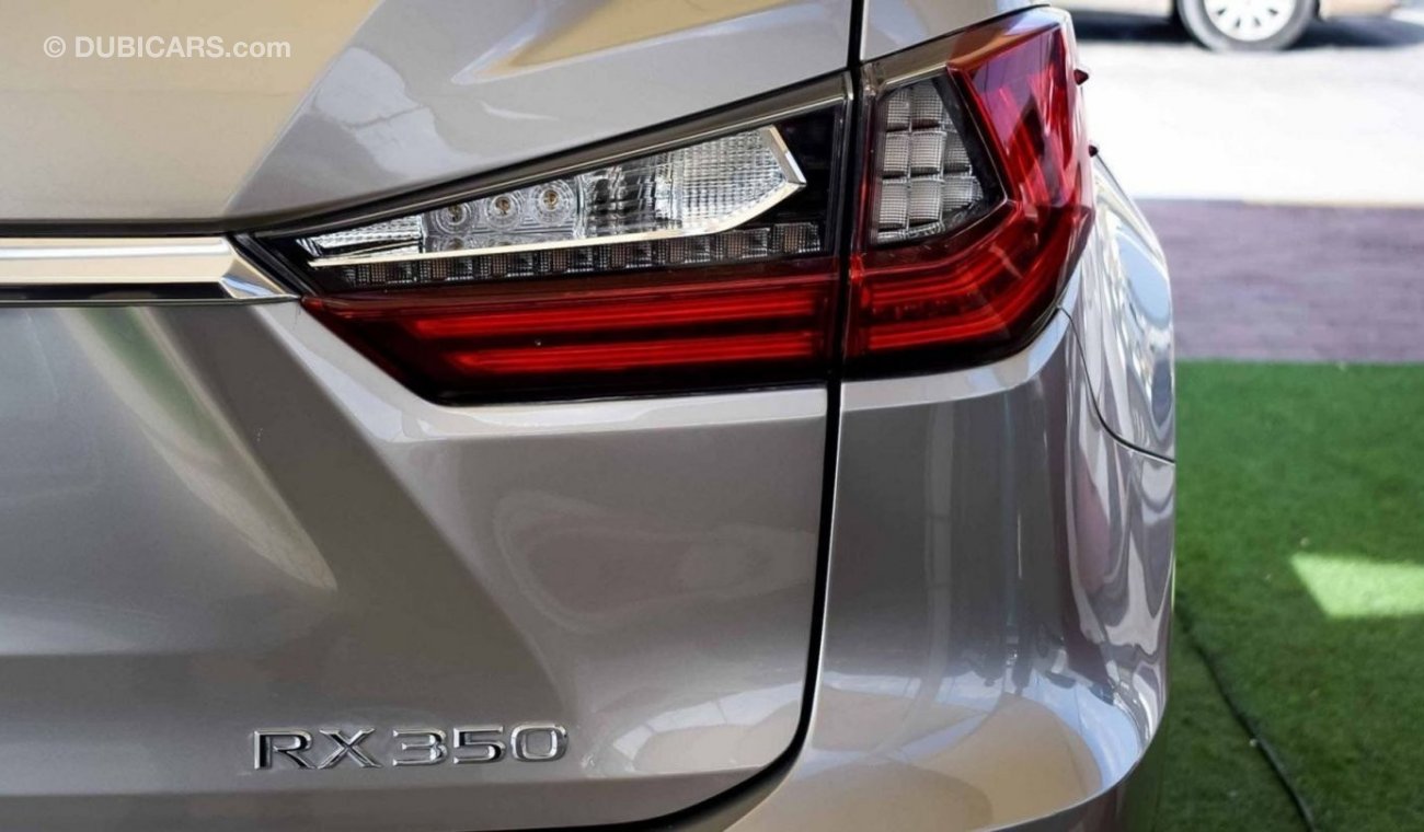 Lexus RX350 Premium