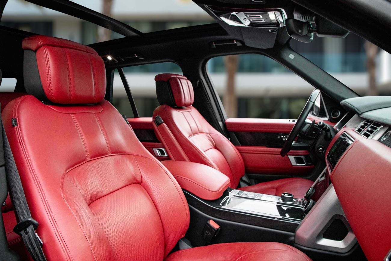 Land Rover Range Rover Range Rover Vogue SE Supercharged | 3,330 P.M | 0% Downpayment | VOGUE SE SUPERCHARGED | WARRANTY! |