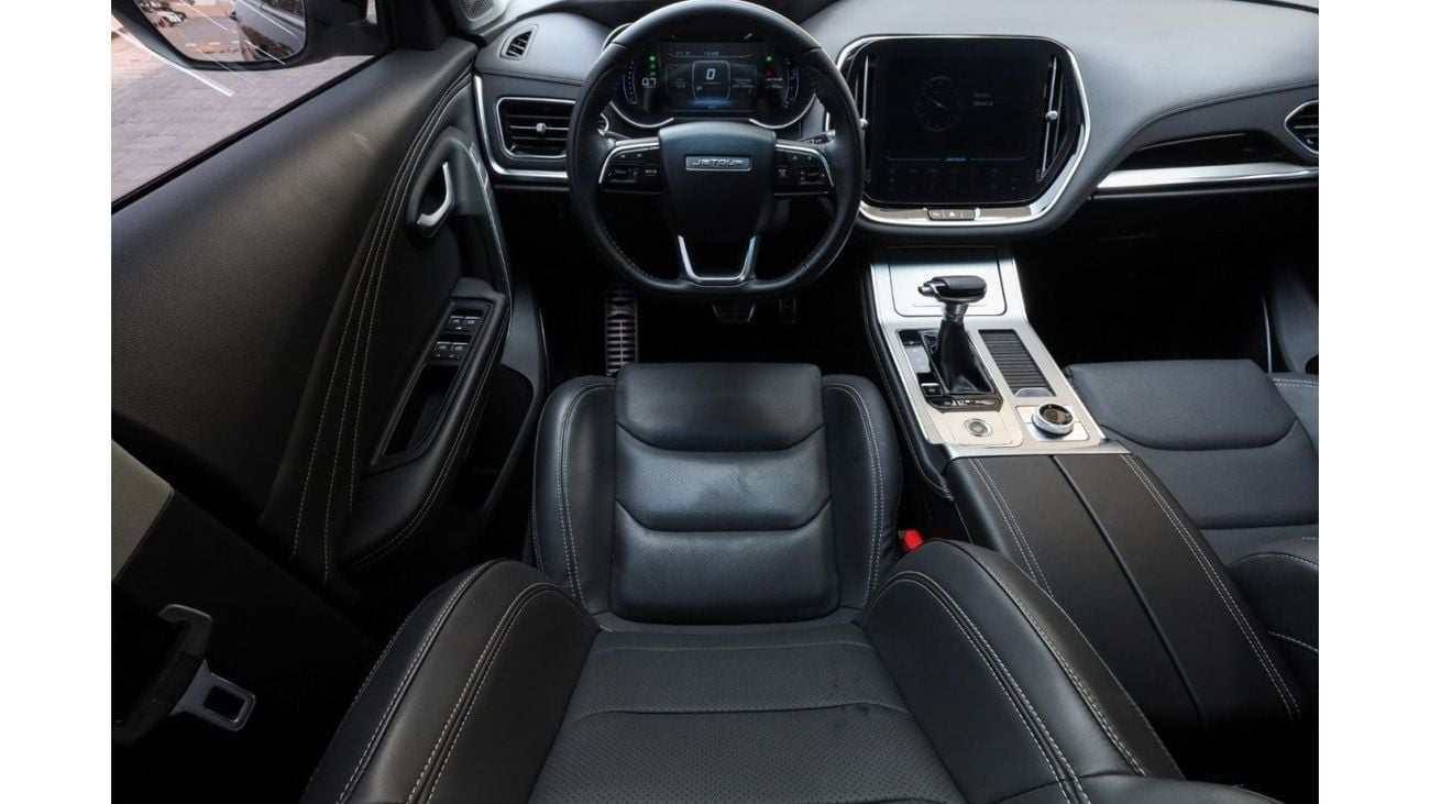 Jetour X70 Jetour X70 2023 GCC (7SEATER) under Agency Warranty with Flexible Down-Payment/ Flood Free.