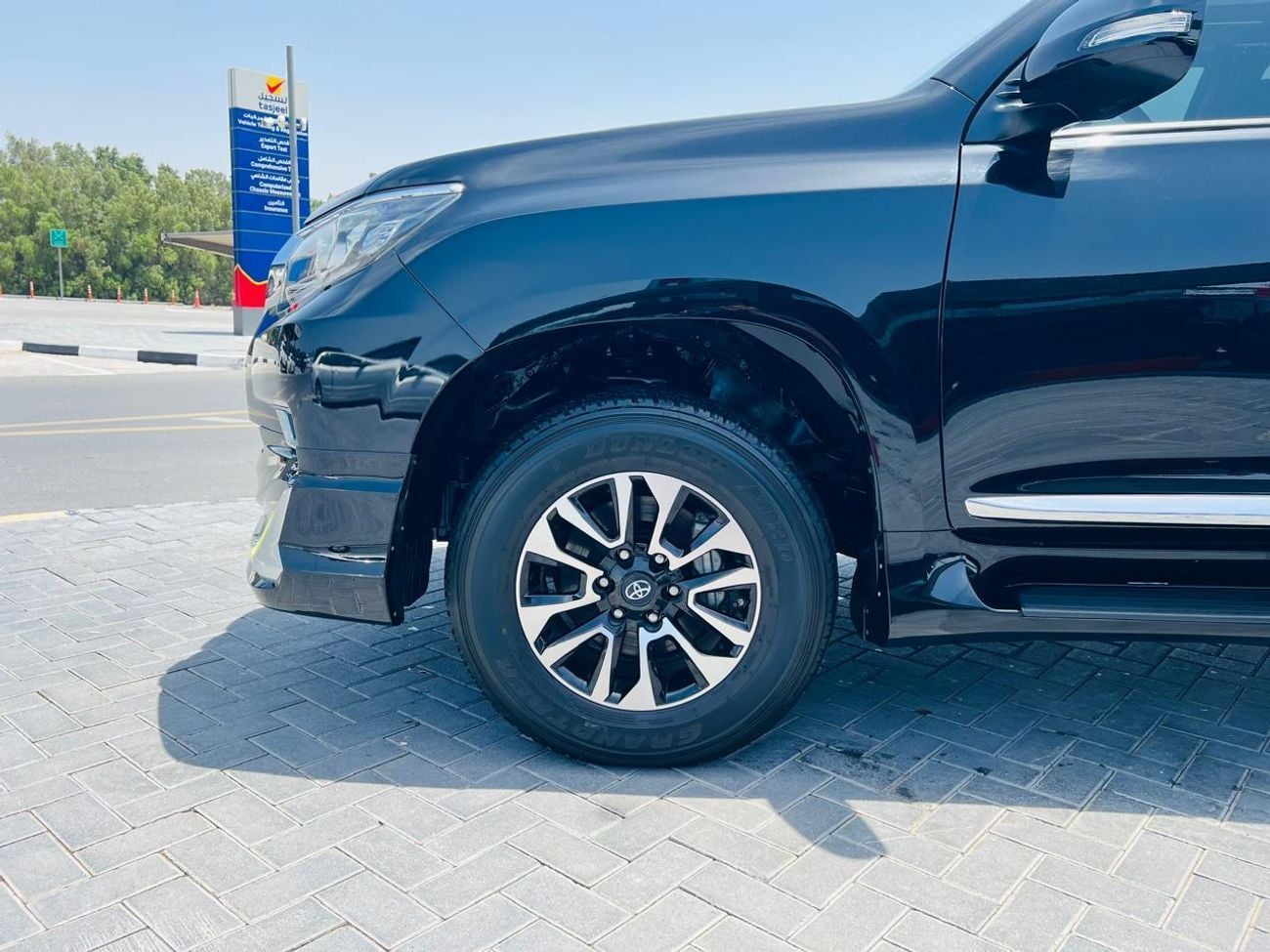 تويوتا برادو TX 2.7L