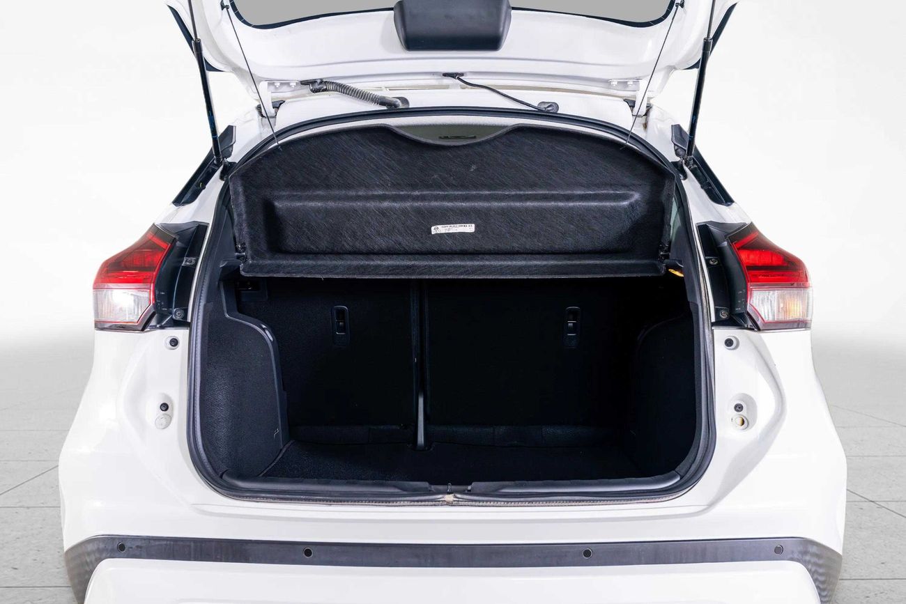 نيسان كيكس SV 1.6