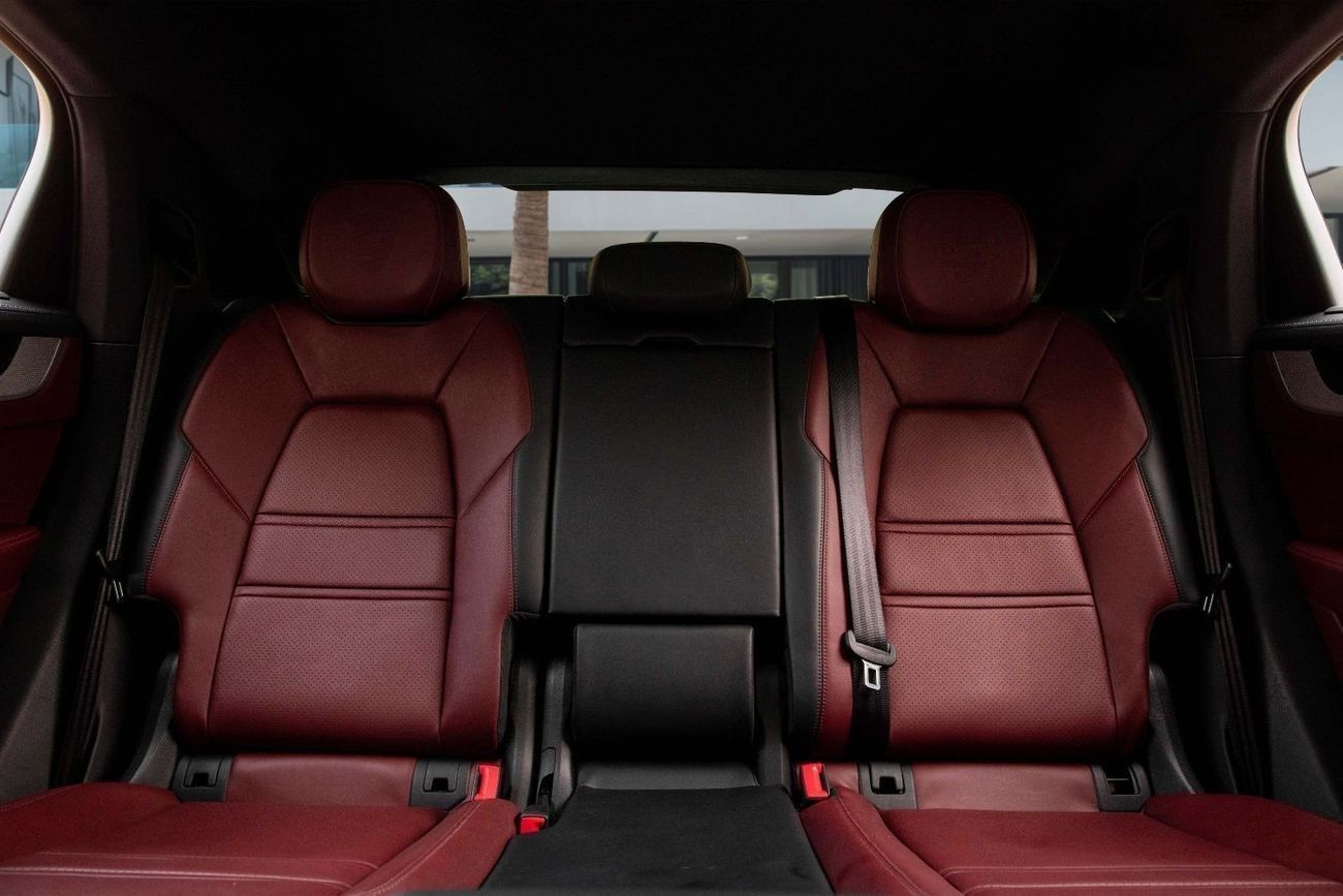 بورش كايان Coupe | 8,519 P.M  | 0% Downpayment | Fully Loaded