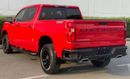 شيفروليه سيلفارادو 1500 CREW/CAB LT TRAILBOSS 5.3 V8 Trail Boss