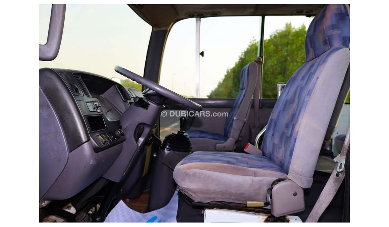 نيسان سيفيليان Civilian School Bus | 26 Seater, Diesel | GCC Specs | Excellent Condition