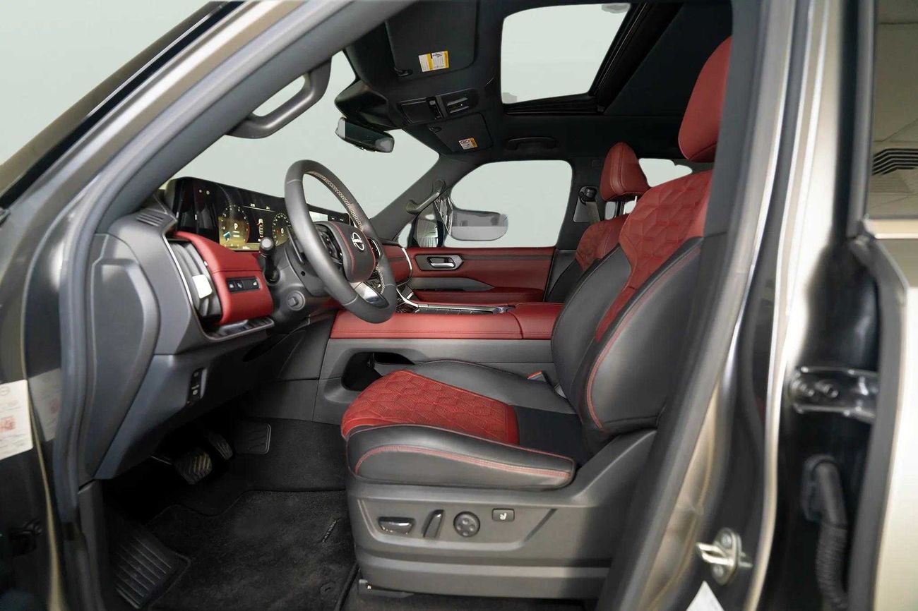 نيسان باترول SE PLATINUM CITY 3.8