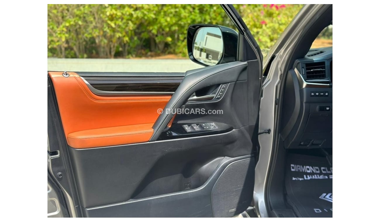 Lexus LX 570 Premier Lexus LX570  Full Option  2017 GCC 65,000 KM Under Warranty