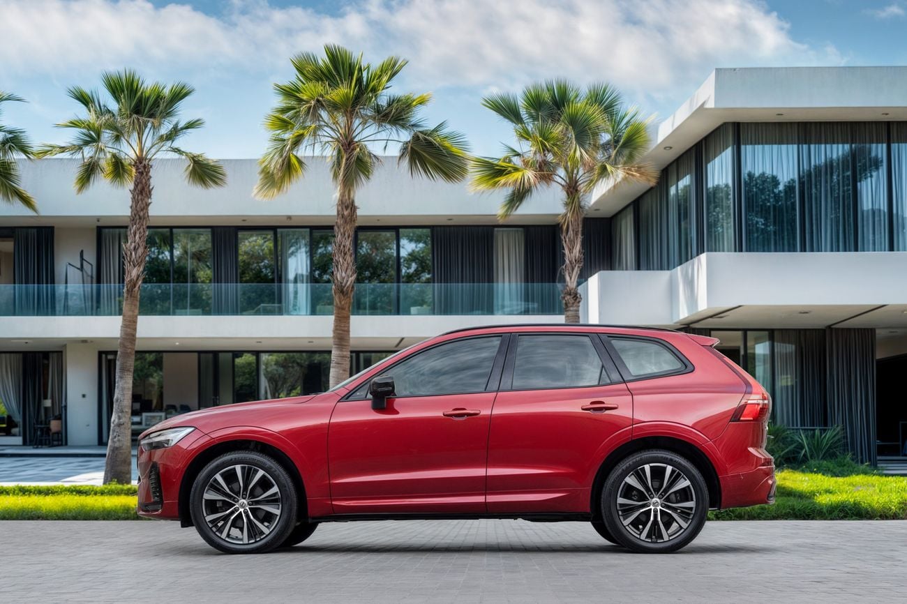 Volvo XC60 B5 Ultimate Dark XC60 B5 Ultimate Dark | 2,448 P.M | 0% Downpayment | 2028 Warranty!