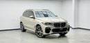 بي أم دبليو X5 XDRIVE40i M SPORT بي إم دبليو X5 xDrive40i M-Sport موديل 2019، مع ضمان، وحزمة خدمة بي إم دبليو لعام 2027، وسجل صيانة ك