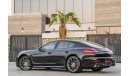 Porsche Panamera | 3,212 P.M | 0% Downpayment | Full Option | Immaculate Condition