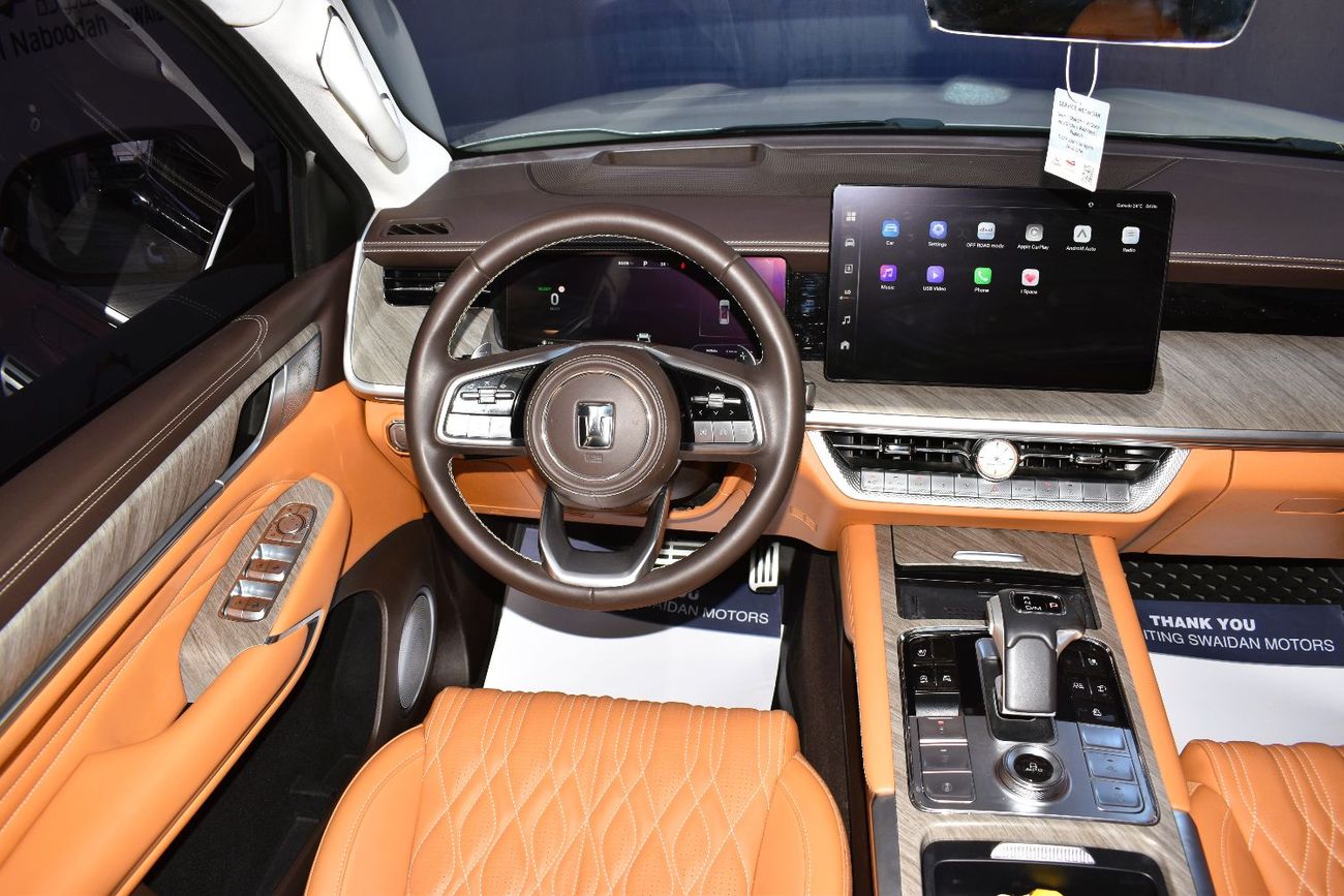 تانك 500 Prestige 3.0T