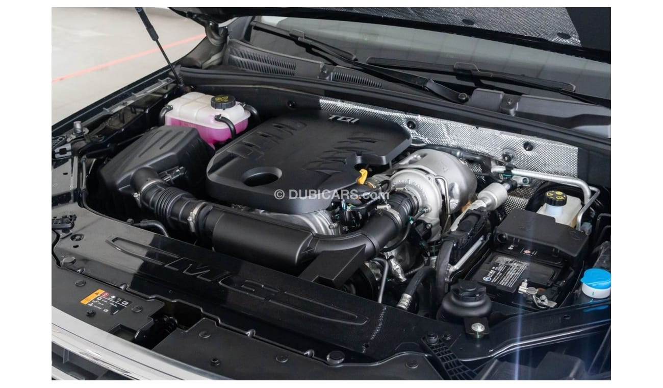 أم جي RX8 Standard