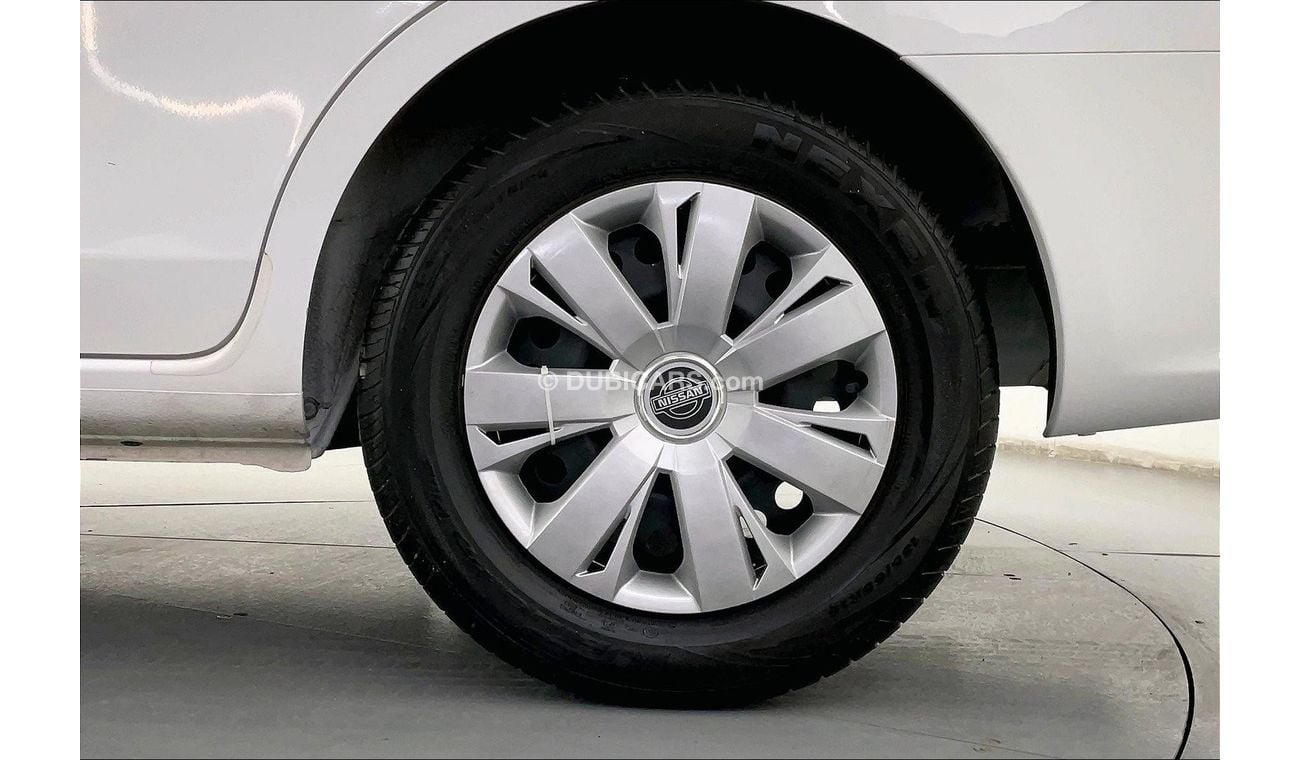 نيسان صني SV | سنة ضمان مجانية | 0 دفعة أولى | سياسة الإعادة بعد 7 أيام
