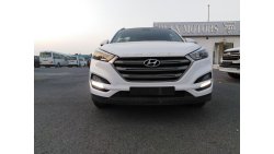 Hyundai Tucson 2017, 2.0L  RADAR SYSTEM TEN AIRBAGS CRUISE CONTROL WIRELESS CHARGER with SPORTS SYSTEM  EXPORT ONLY