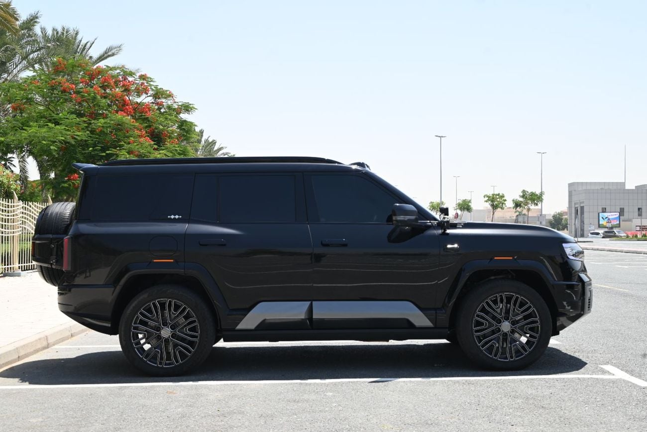 بي واي دي ليوبارد 8 Smart and Brave Flagship Edition (7 Seats)