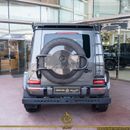 مرسيدس بنز G 63 AMG 2023 MERCDES G63 4X4 DONE ONLY 800KM ( GARGASH WARRANTY TILL JULY 2026 )