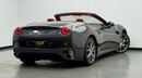 Ferrari California 2010 Ferrari California Convertible, Full Service History, Very Low Kms, Carbon Fiber Package, GCC