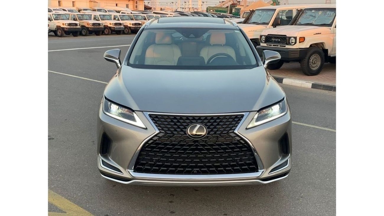 Lexus RX350 2022 Lexus RX350 3.5L V6 Full Option With Radar & Sensor -