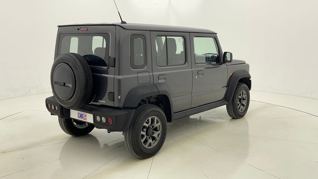 سوزوكي جيمني GLX 1.5 | بدون دفعة مقدمة | اختبار القيادة في المنزل