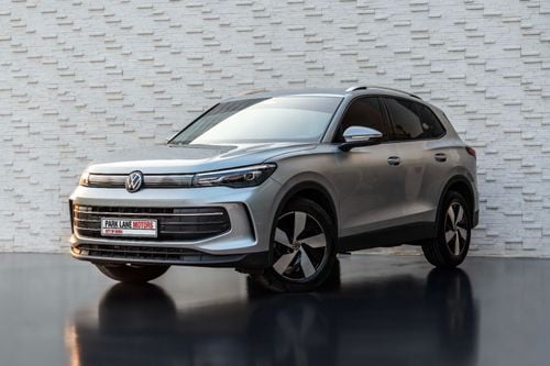 فولكس واجن تيجوان LIFE