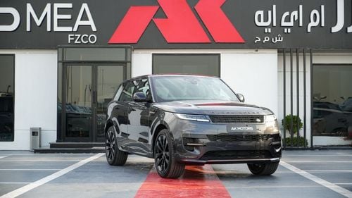 لاند روفر رينج روفر HSE P400 3.0L