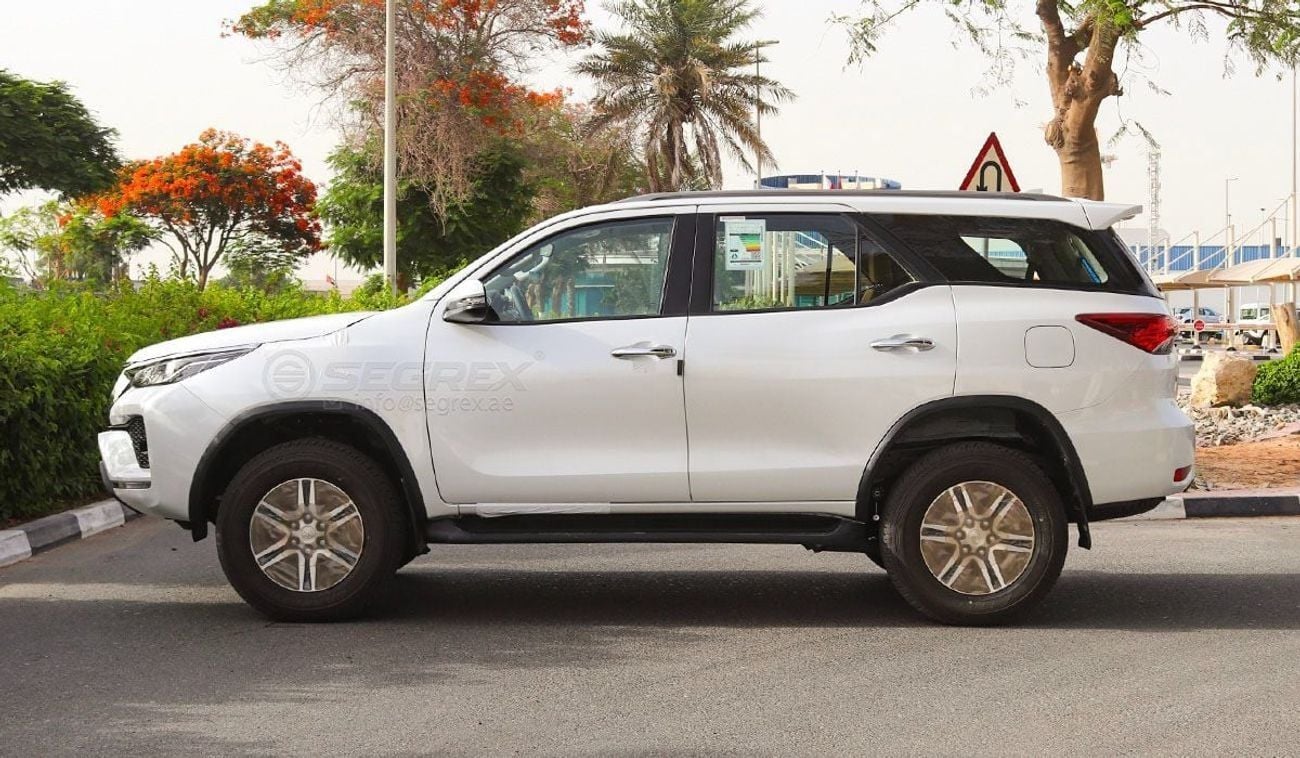 Toyota Fortuner VXR 4.0L Petrol 4WD 6A/T | 2026 Model | Ready for Export