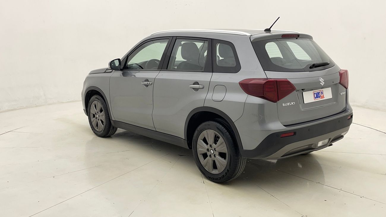 سوزوكي فيتارا GLX 1.6 | بدون دفعة مقدمة | اختبار القيادة في المنزل