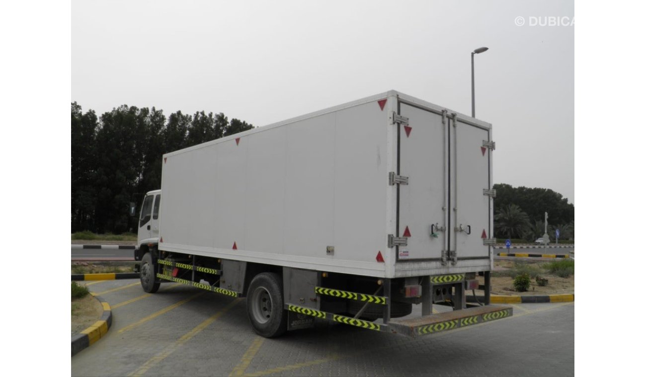 Isuzu FVR 2016 12 Tons Ref#144