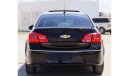 Chevrolet Cruze الطراز (العربية) ​ LT 2017 Chevrolet Cruze LT, 4dr Sedan, 1.8L 4cyl Petrol, Automatic, Front Wheel D