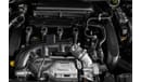 Peugeot 3008 1.6L Turbocharged 1.6