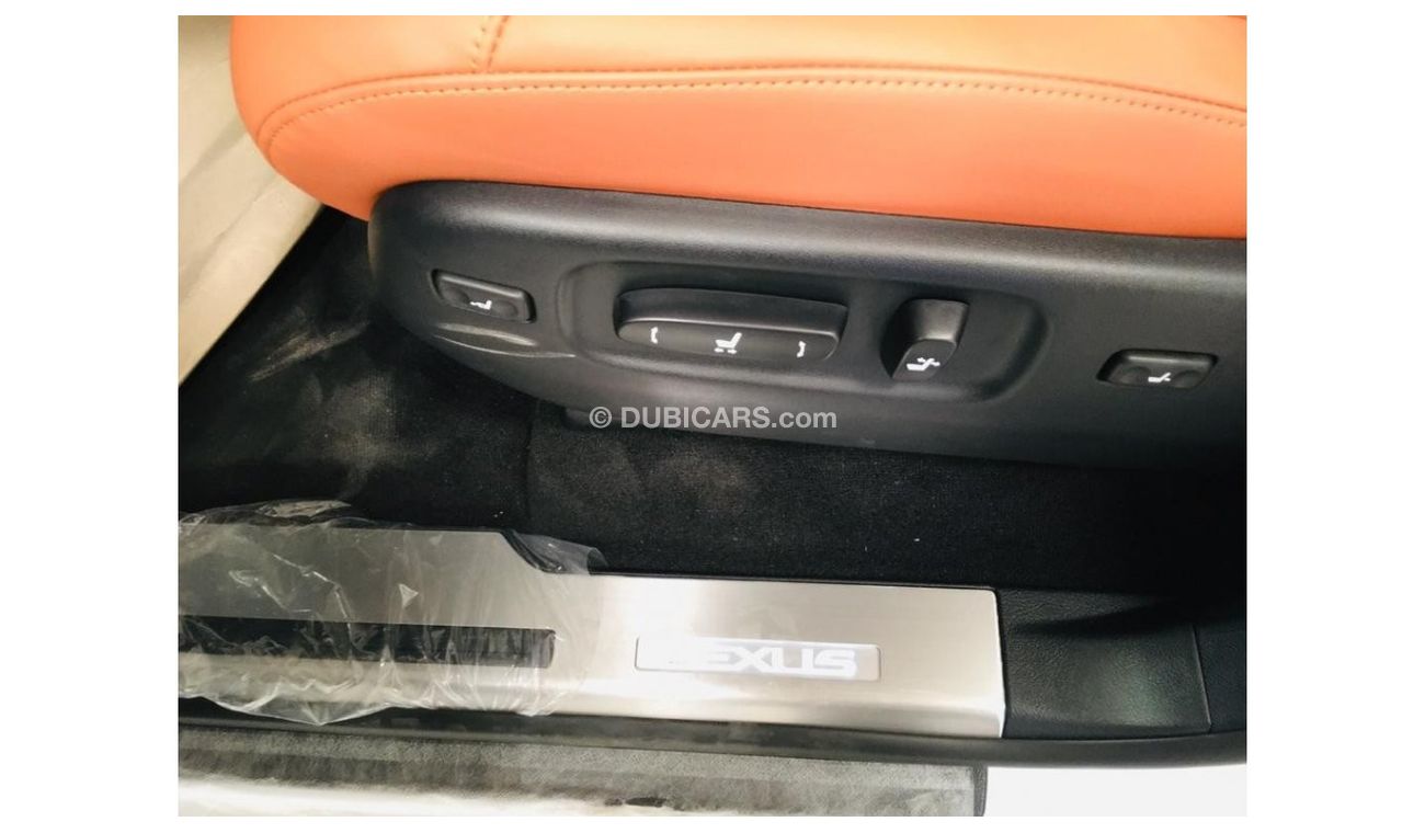 Lexus LX 450 D V8 Sport Plus Diesel 2021MY Full option/ Sunroof