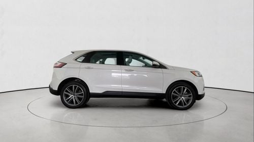 Ford Edge 2.0 AUTO TITANIUM 4WD EB NAV LTHR | Guaranteed Warranty | 0 Down Payment